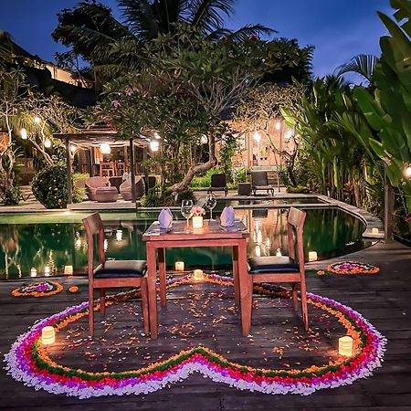 Manah Shanti Suites By Pramana Villas Ubud  Ngoại thất bức ảnh