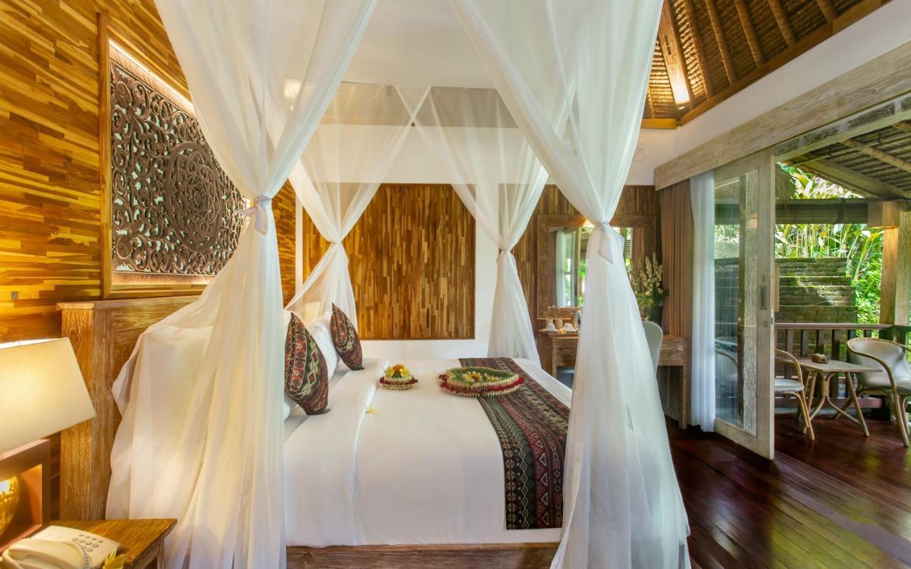 Manah Shanti Suites By Pramana Villas Ubud  Ngoại thất bức ảnh