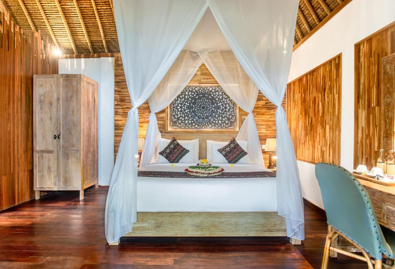 Manah Shanti Suites By Pramana Villas Ubud  Ngoại thất bức ảnh