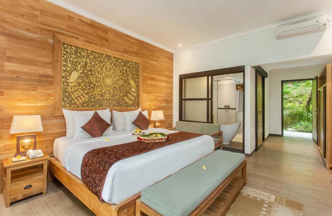 Manah Shanti Suites By Pramana Villas Ubud  Ngoại thất bức ảnh