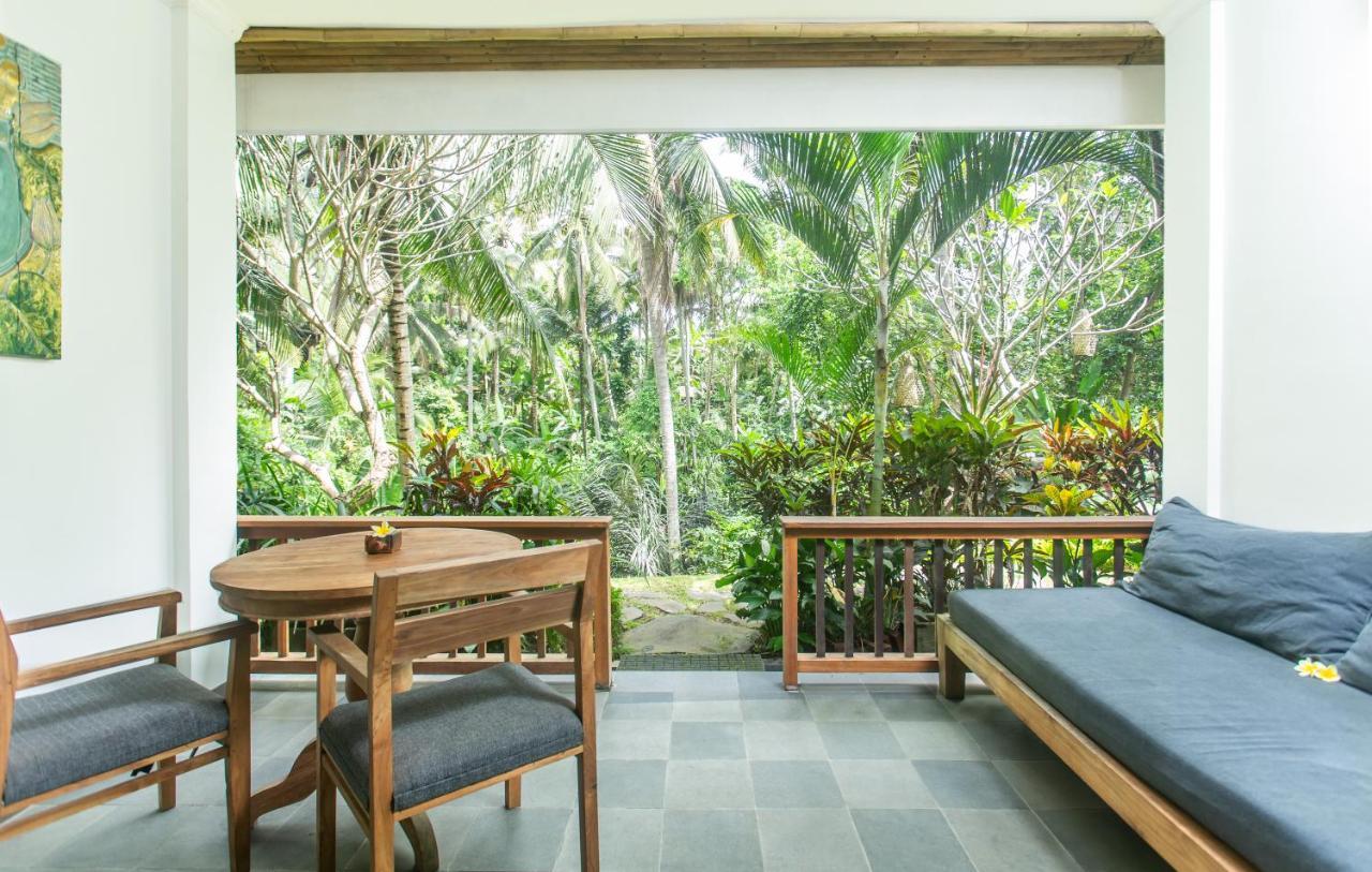 Manah Shanti Suites By Pramana Villas Ubud  Ngoại thất bức ảnh