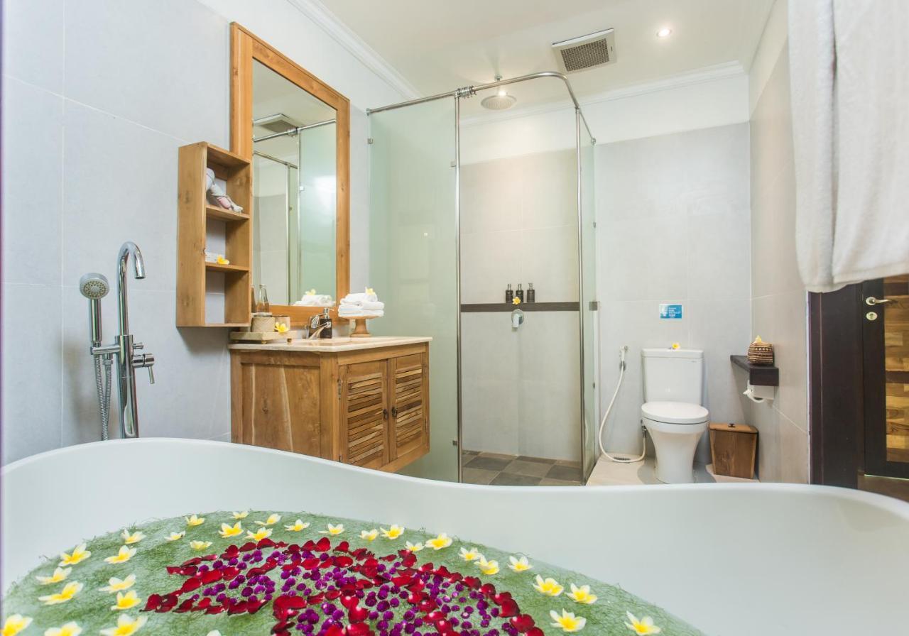 Manah Shanti Suites By Pramana Villas Ubud  Ngoại thất bức ảnh