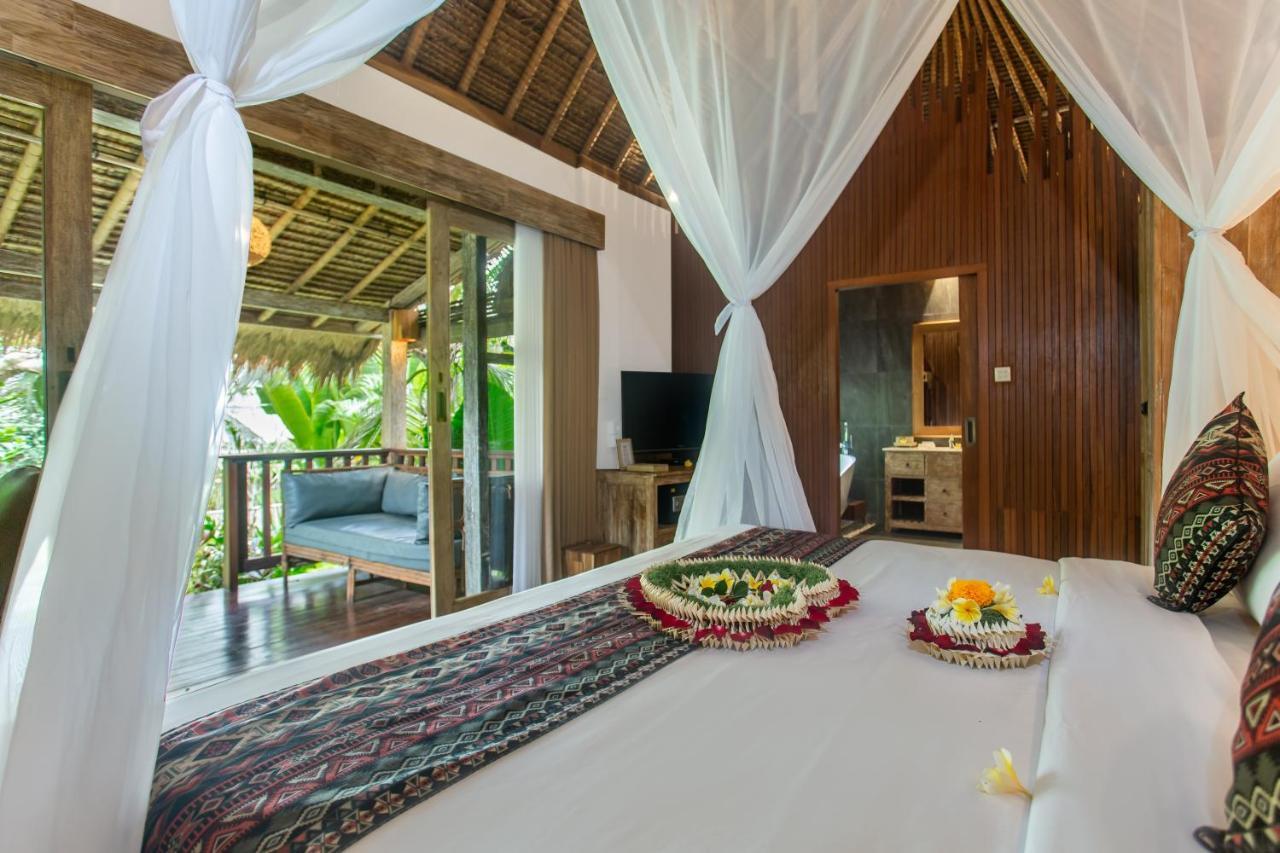 Manah Shanti Suites By Pramana Villas Ubud  Ngoại thất bức ảnh