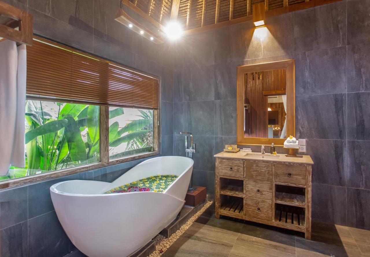 Manah Shanti Suites By Pramana Villas Ubud  Ngoại thất bức ảnh