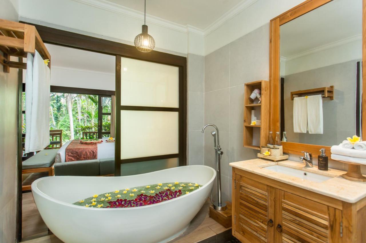 Manah Shanti Suites By Pramana Villas Ubud  Ngoại thất bức ảnh