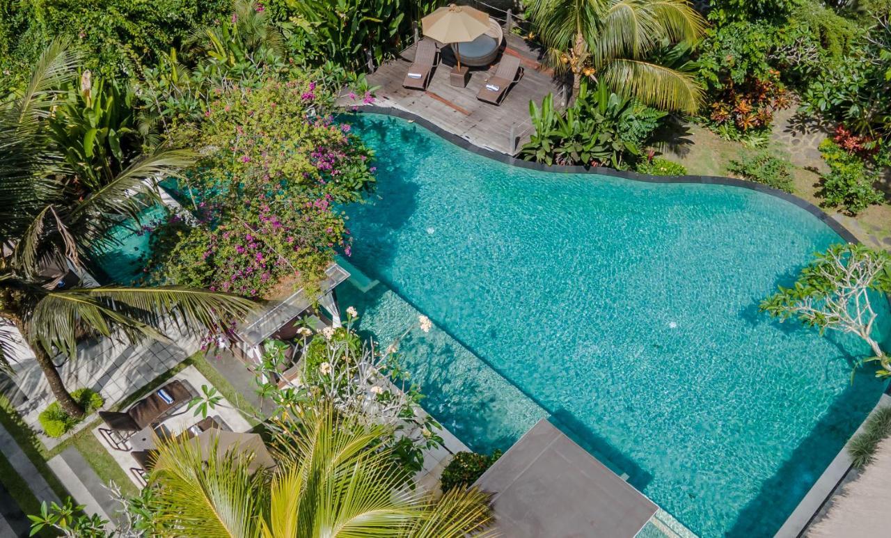 Manah Shanti Suites By Pramana Villas Ubud  Ngoại thất bức ảnh