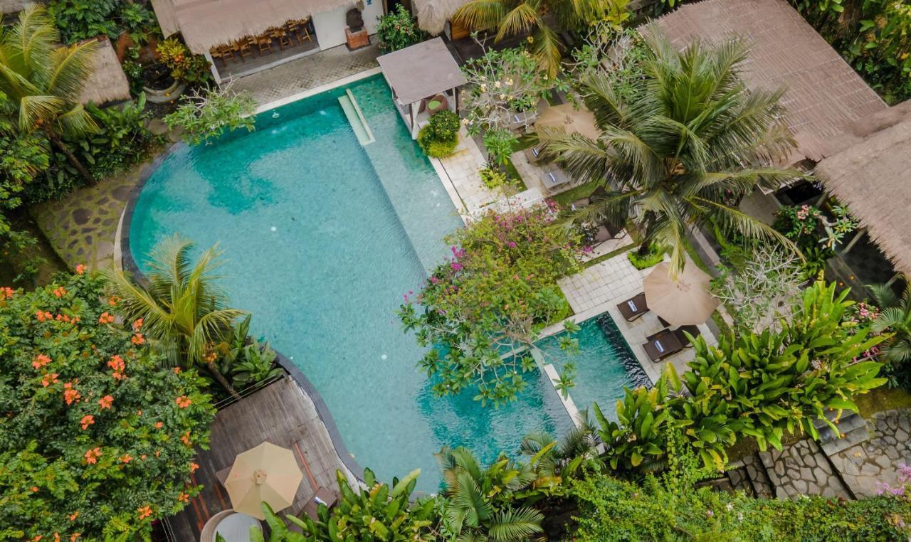 Manah Shanti Suites By Pramana Villas Ubud  Ngoại thất bức ảnh