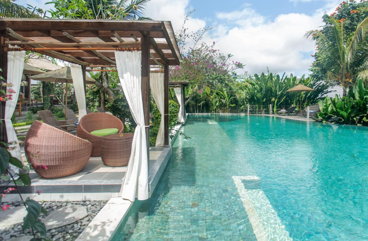 Manah Shanti Suites By Pramana Villas Ubud  Ngoại thất bức ảnh
