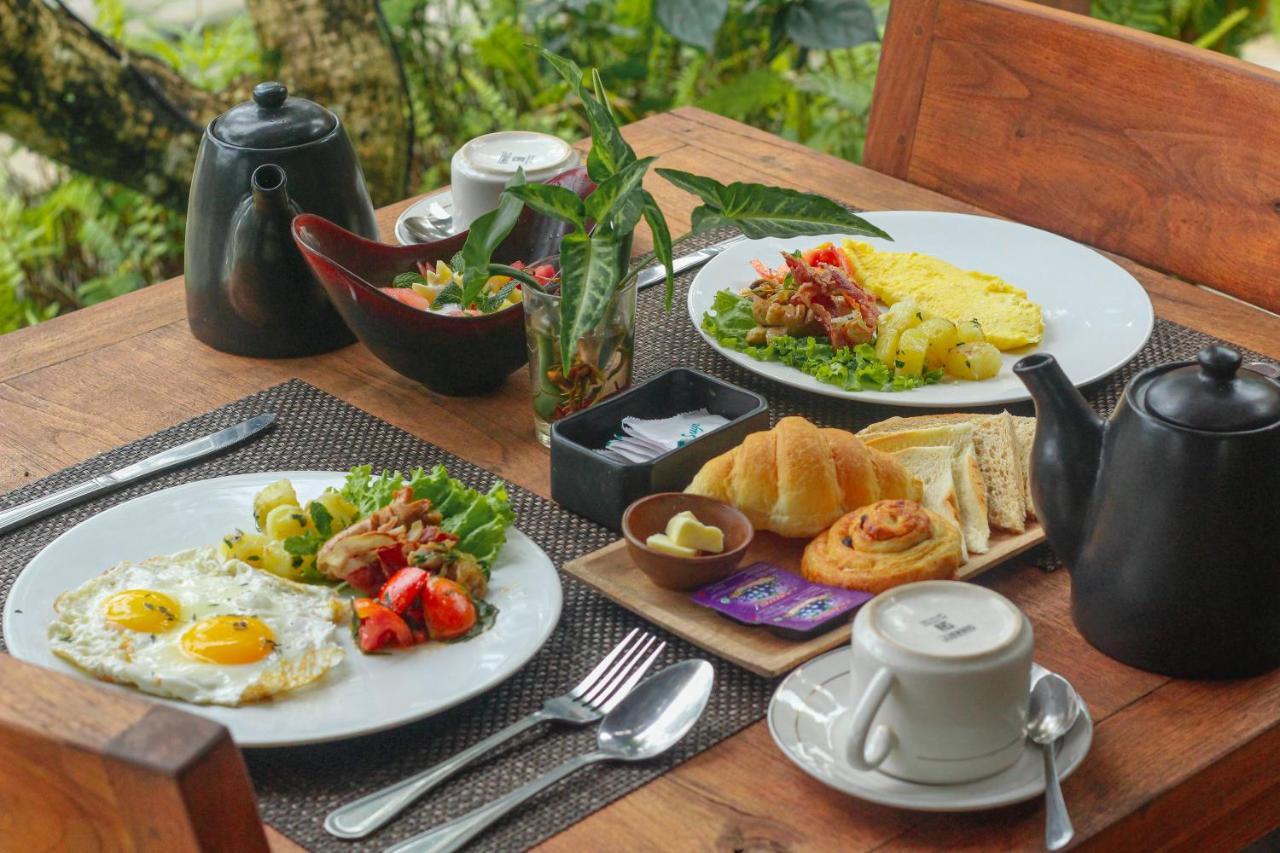 Manah Shanti Suites By Pramana Villas Ubud  Ngoại thất bức ảnh