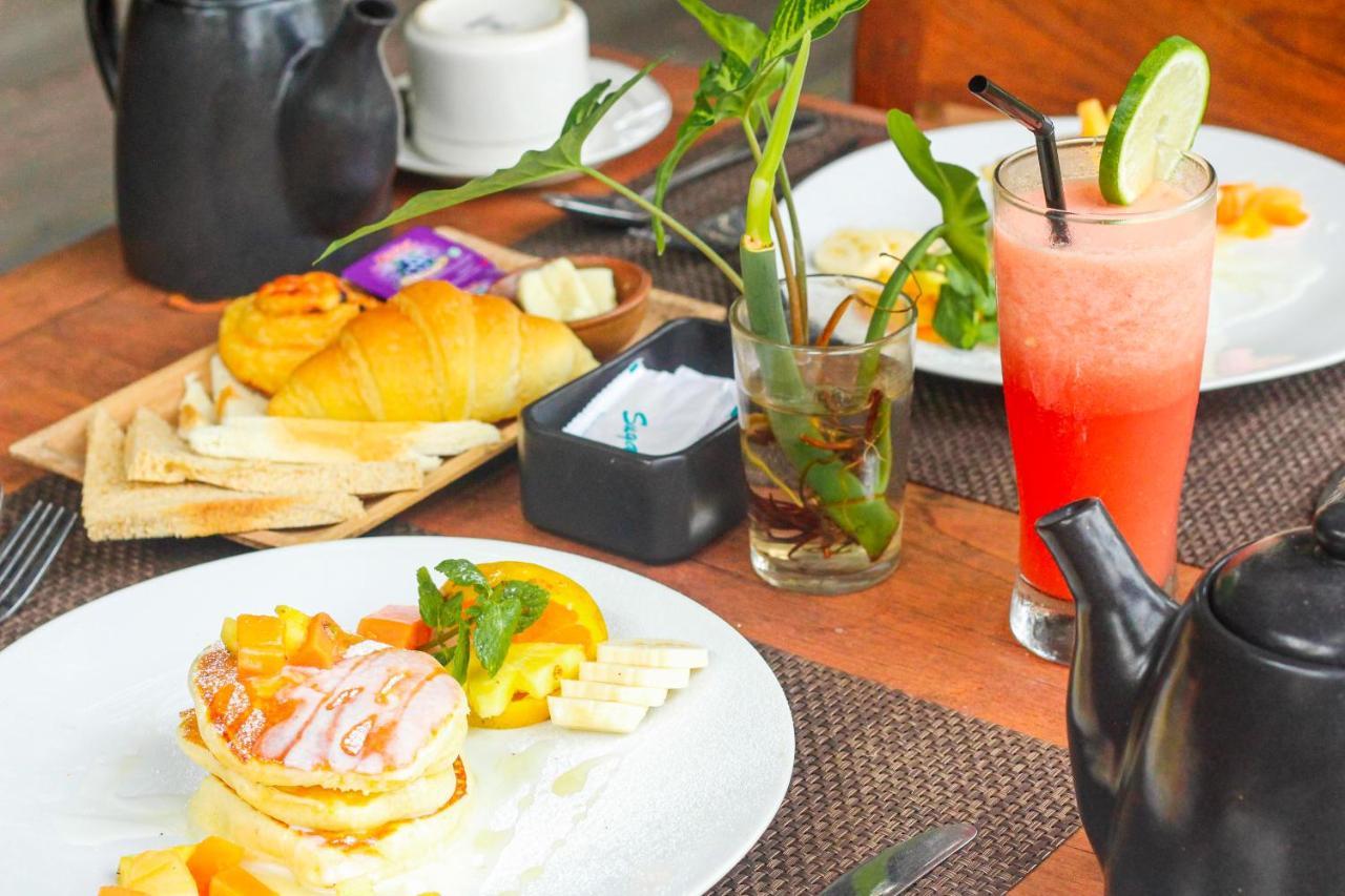Manah Shanti Suites By Pramana Villas Ubud  Ngoại thất bức ảnh