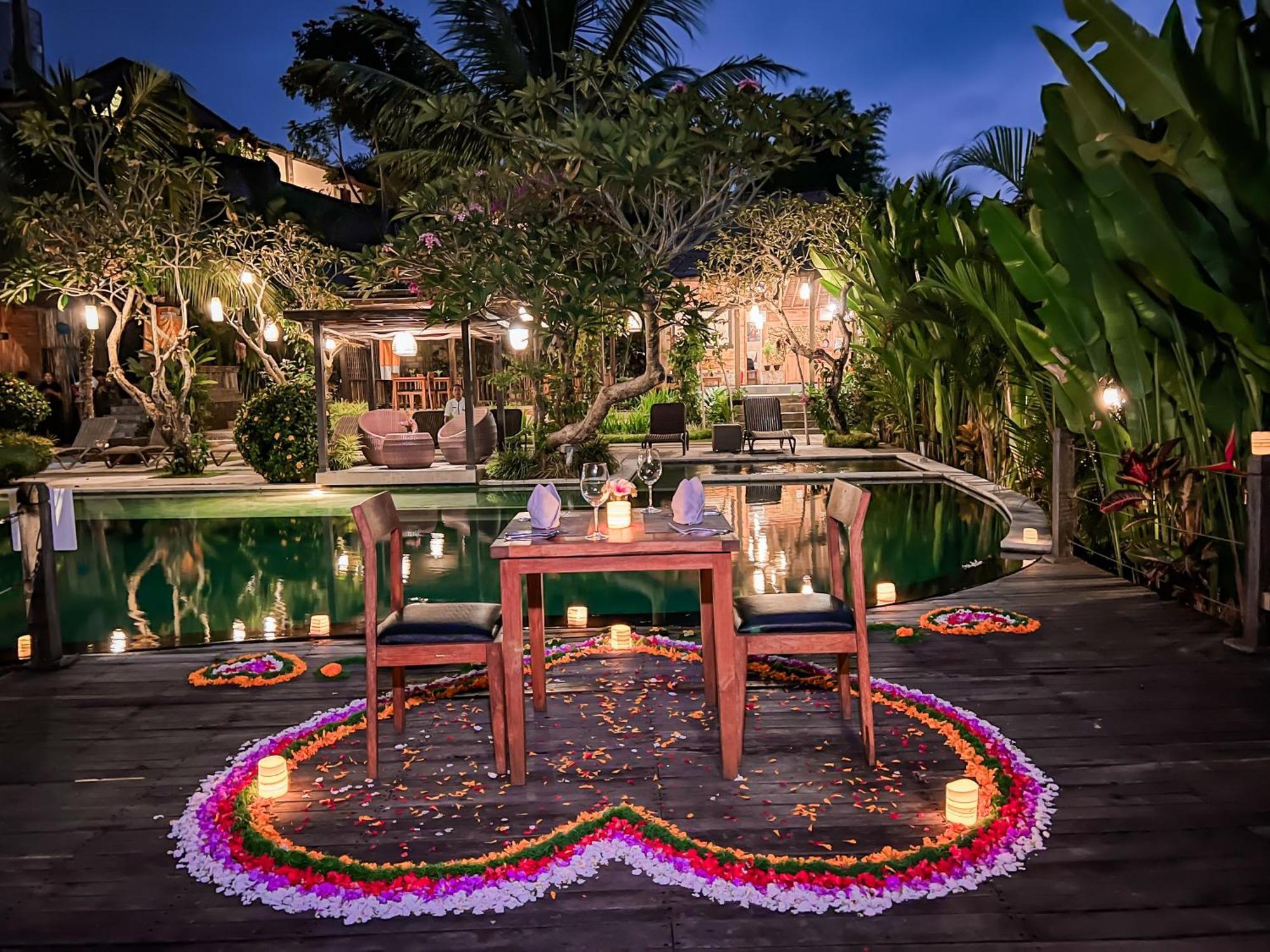Manah Shanti Suites By Pramana Villas Ubud  Ngoại thất bức ảnh