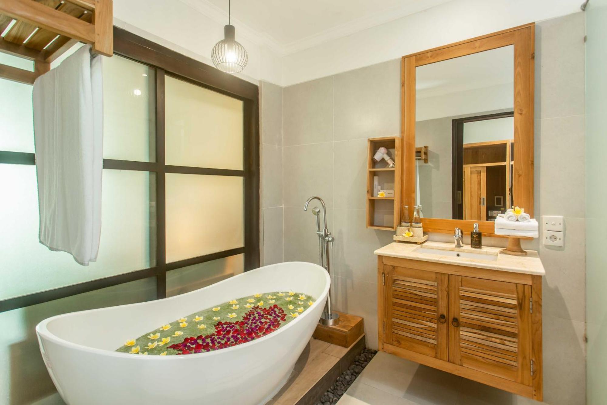Manah Shanti Suites By Pramana Villas Ubud  Ngoại thất bức ảnh
