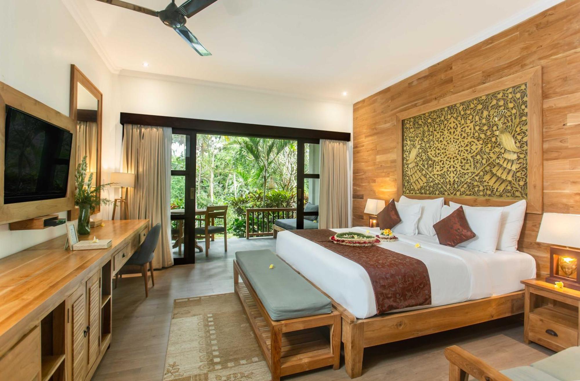 Manah Shanti Suites By Pramana Villas Ubud  Ngoại thất bức ảnh