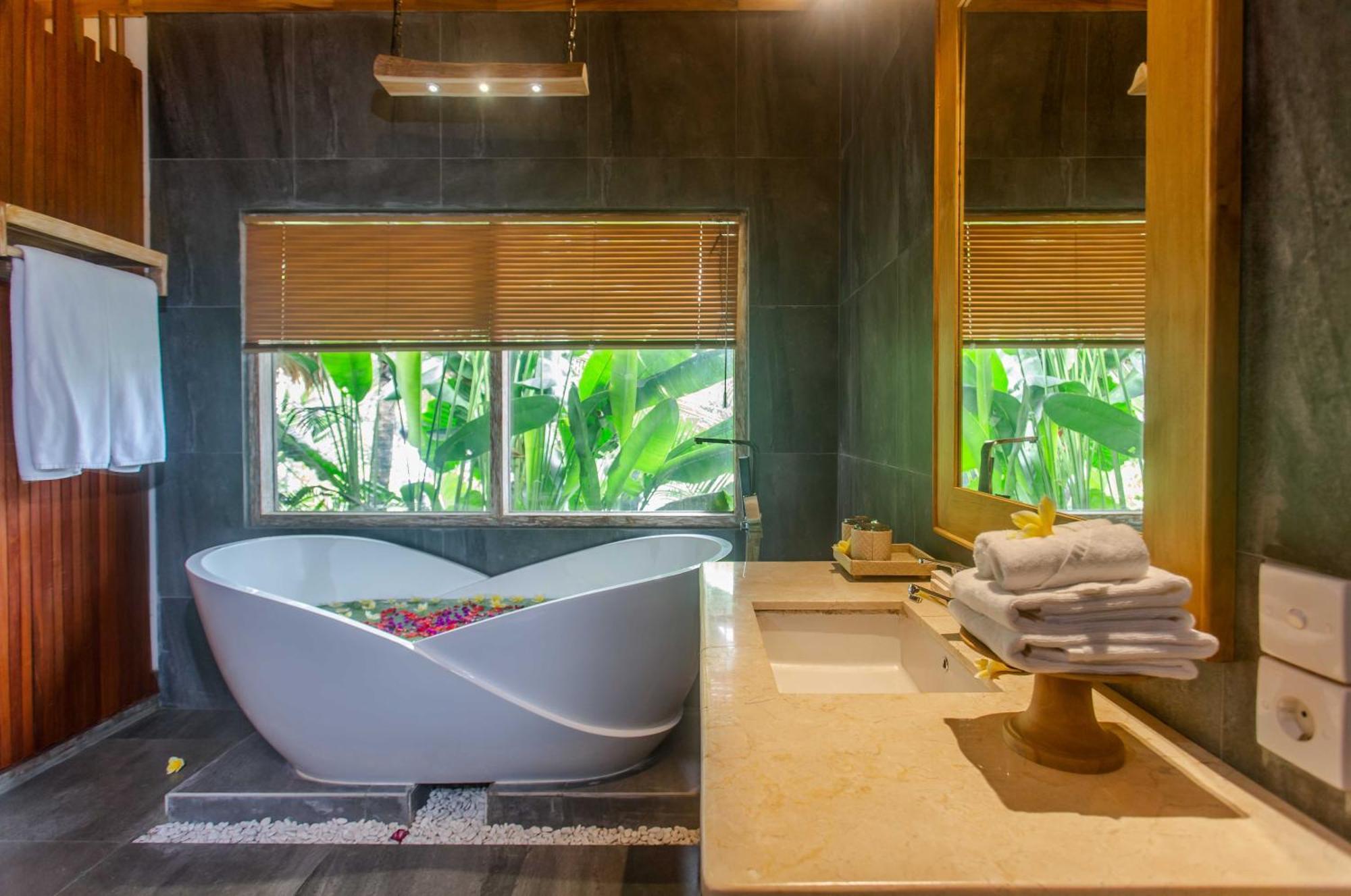 Manah Shanti Suites By Pramana Villas Ubud  Ngoại thất bức ảnh