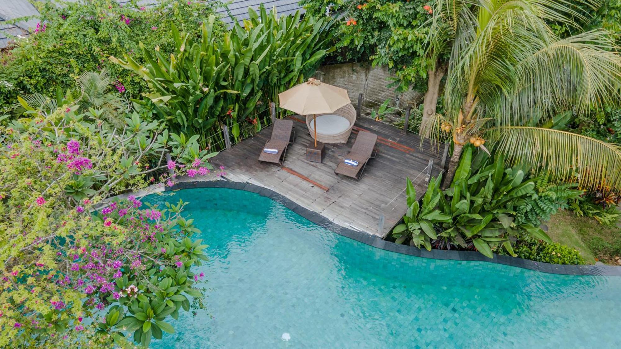 Manah Shanti Suites By Pramana Villas Ubud  Ngoại thất bức ảnh