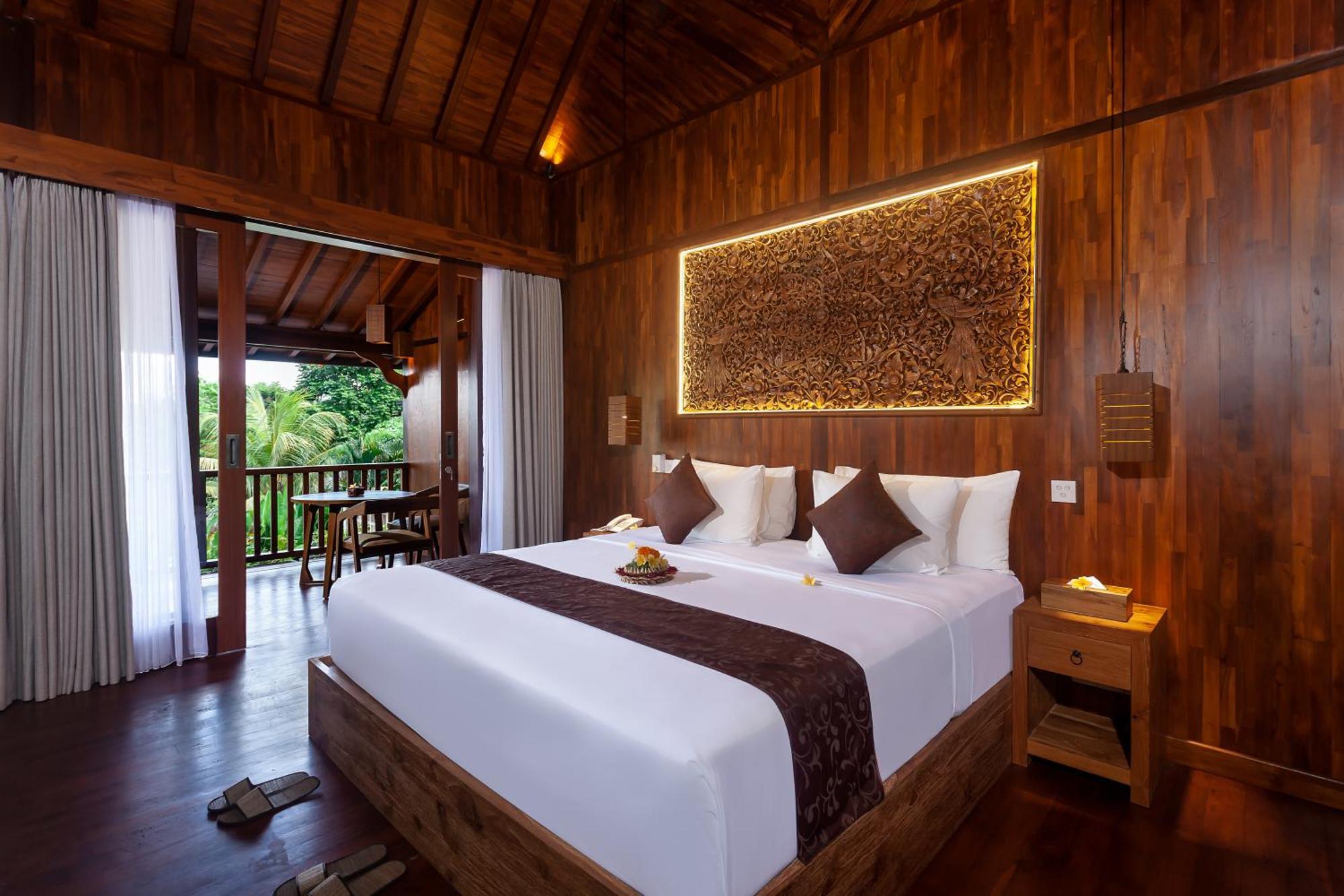 Manah Shanti Suites By Pramana Villas Ubud  Ngoại thất bức ảnh