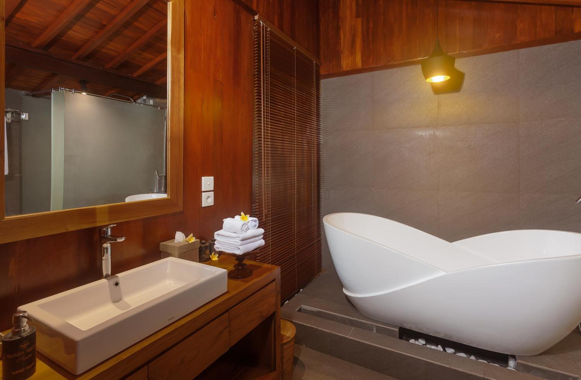 Manah Shanti Suites By Pramana Villas Ubud  Ngoại thất bức ảnh