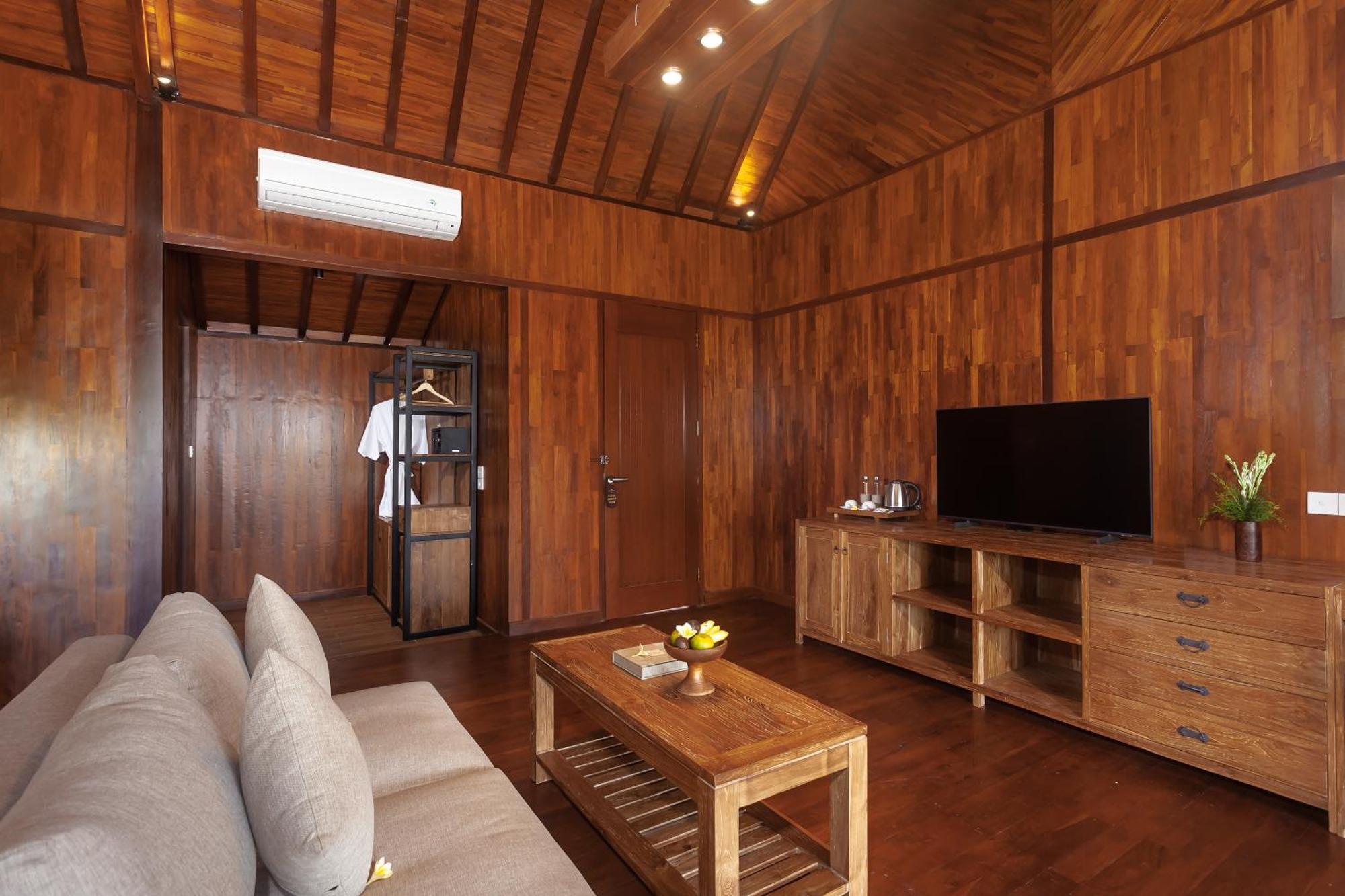 Manah Shanti Suites By Pramana Villas Ubud  Ngoại thất bức ảnh
