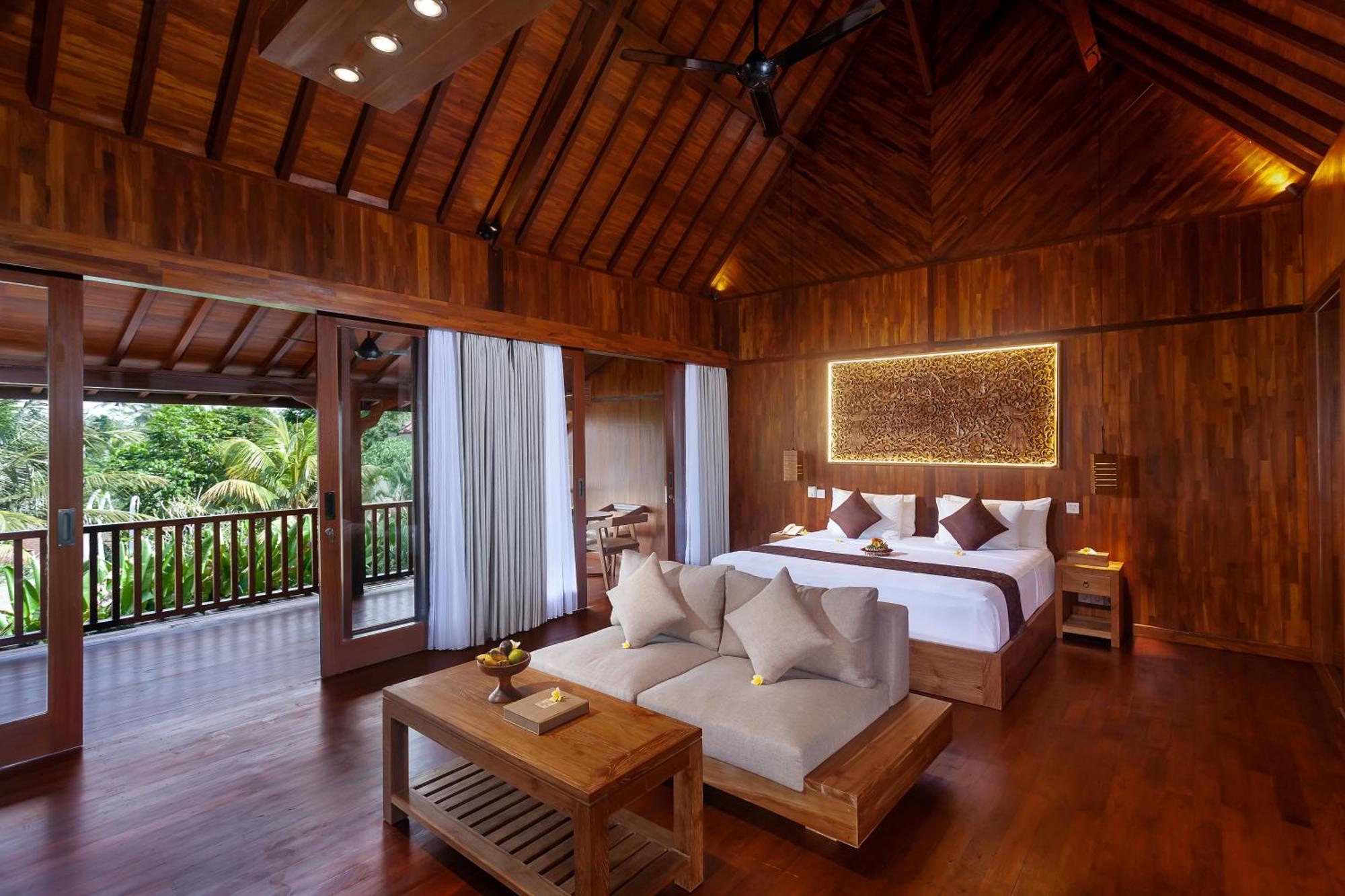 Manah Shanti Suites By Pramana Villas Ubud  Ngoại thất bức ảnh