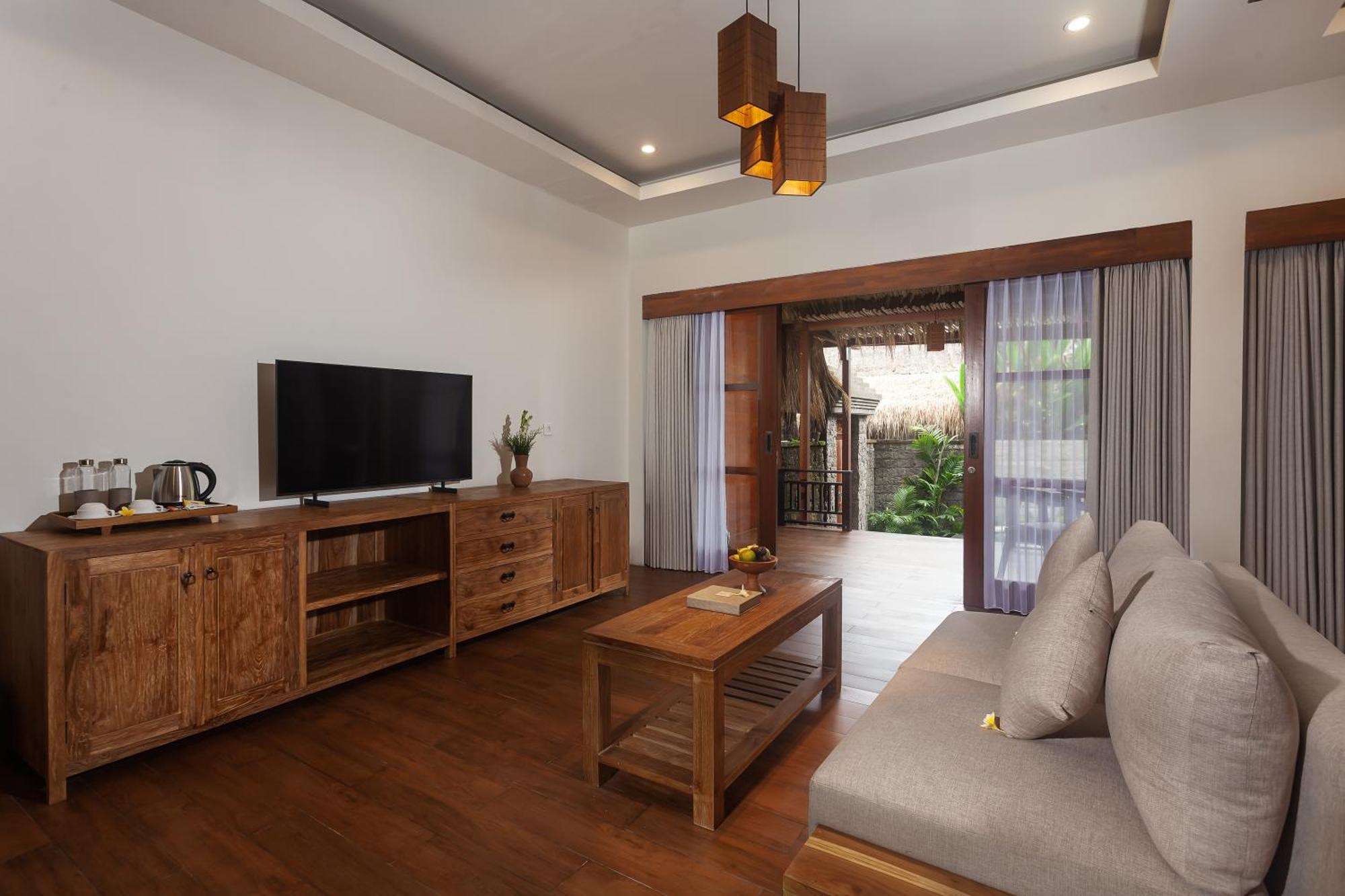 Manah Shanti Suites By Pramana Villas Ubud  Ngoại thất bức ảnh