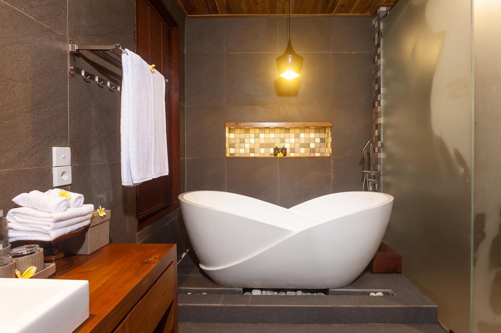 Manah Shanti Suites By Pramana Villas Ubud  Ngoại thất bức ảnh