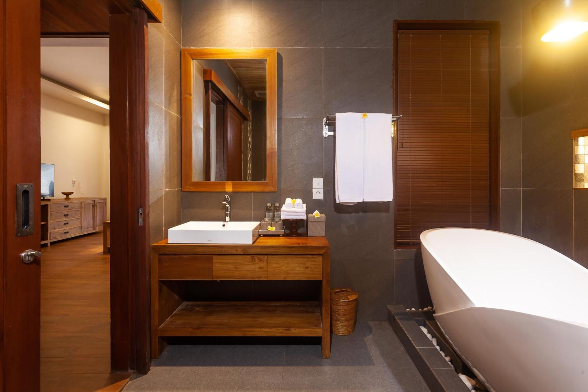 Manah Shanti Suites By Pramana Villas Ubud  Ngoại thất bức ảnh