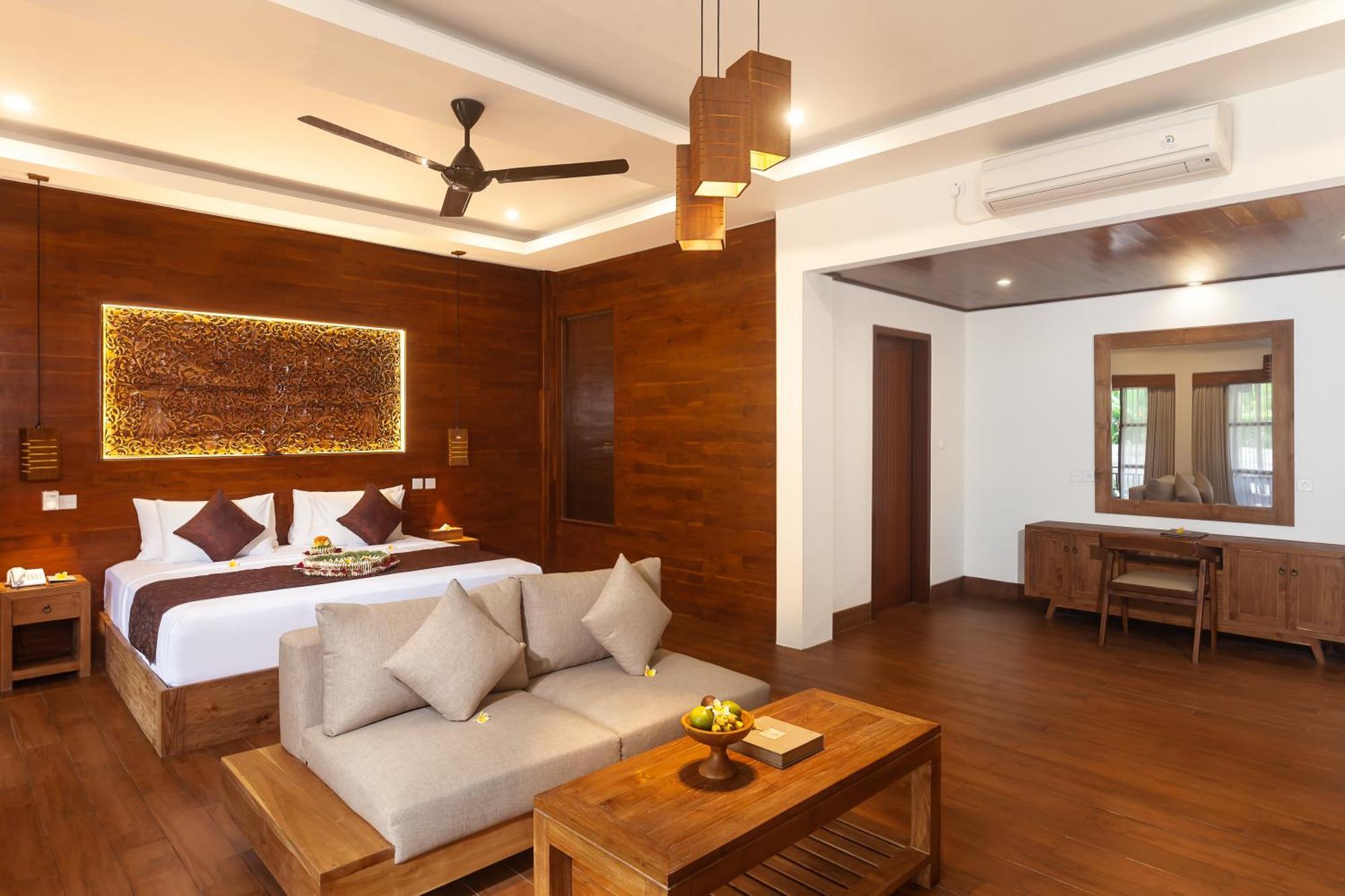 Manah Shanti Suites By Pramana Villas Ubud  Ngoại thất bức ảnh