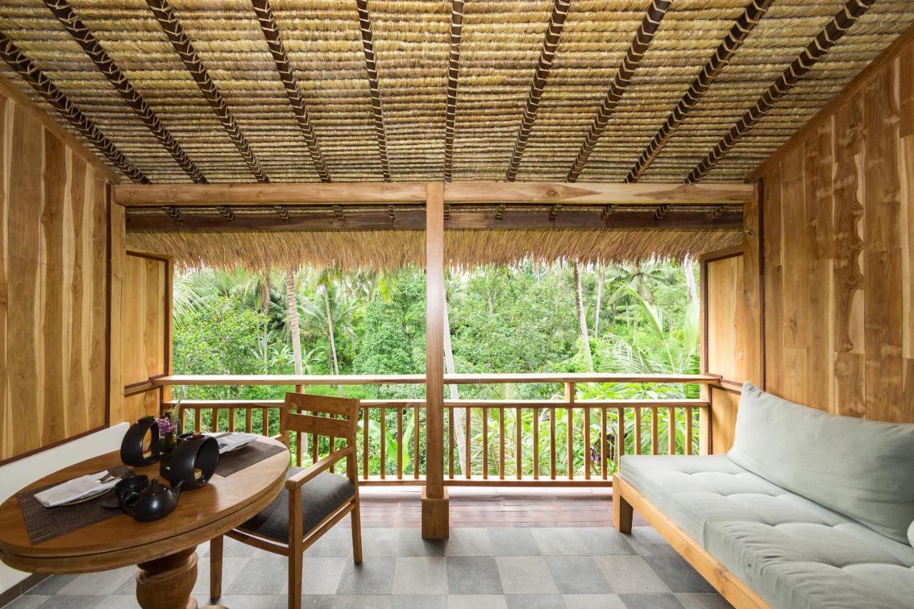Manah Shanti Suites By Pramana Villas Ubud  Ngoại thất bức ảnh