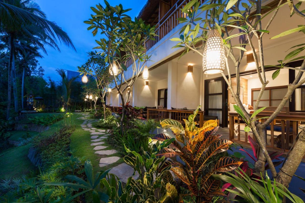 Manah Shanti Suites By Pramana Villas Ubud  Ngoại thất bức ảnh