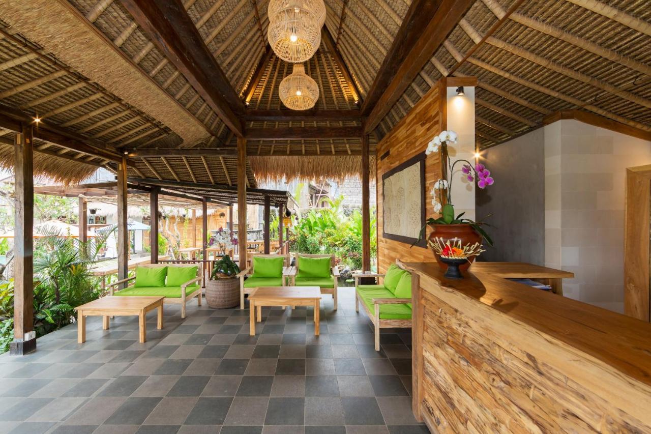 Manah Shanti Suites By Pramana Villas Ubud  Ngoại thất bức ảnh