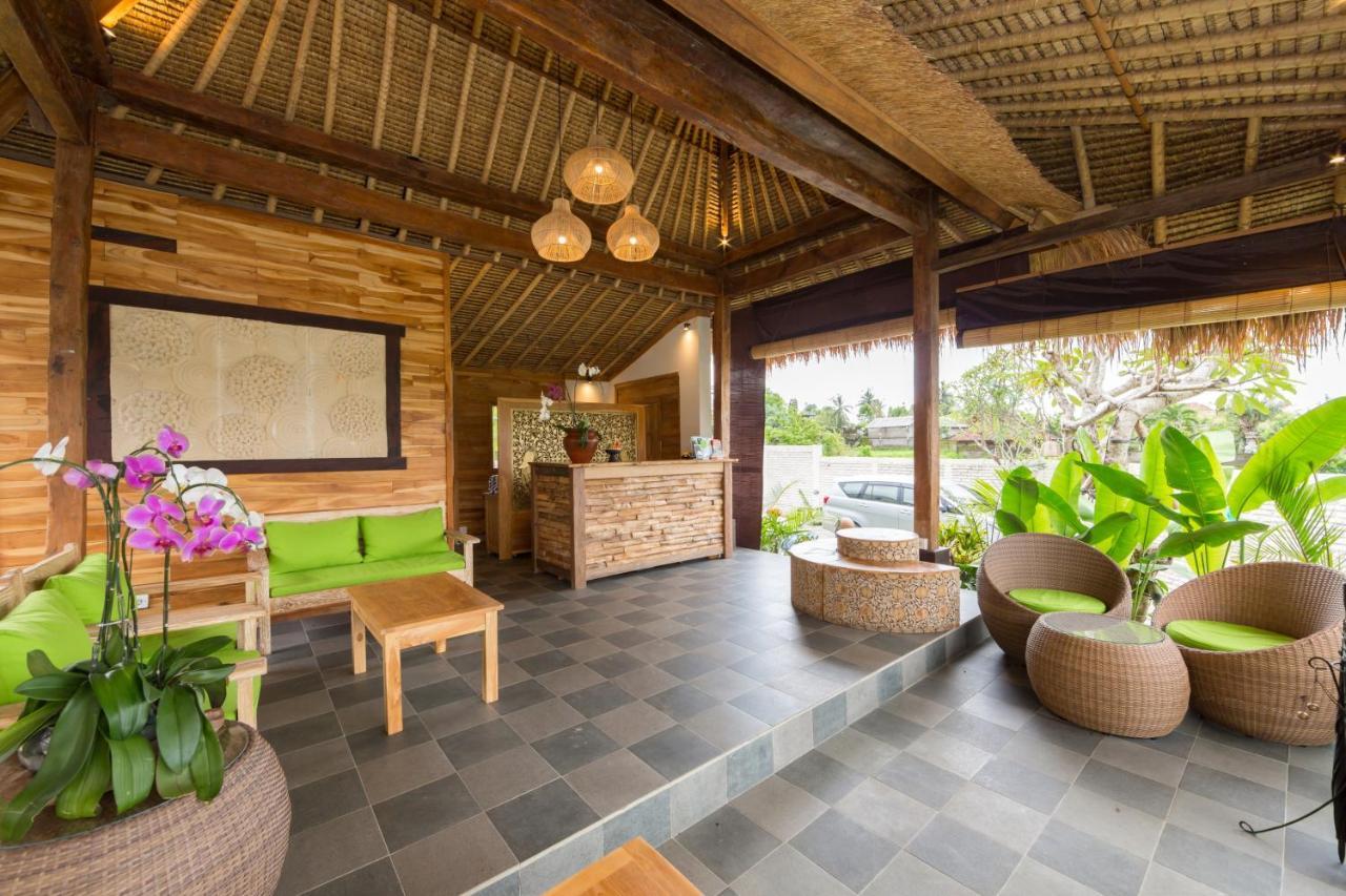 Manah Shanti Suites By Pramana Villas Ubud  Ngoại thất bức ảnh
